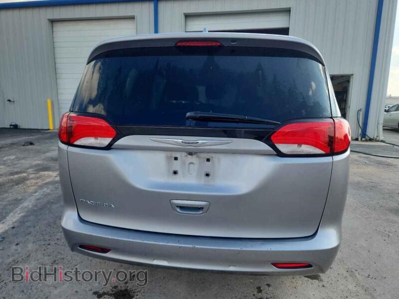2017 Chrysler PACIFICA (VIN 2C4RC1CGXHR571767) — фото 6 из 13