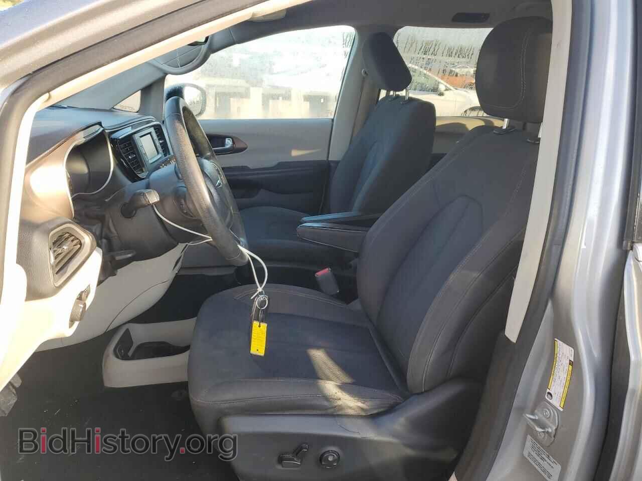 2017 CHRYSLER PACIFICA - VIN: 2C4RC1CGXHR571767 - Фото 7