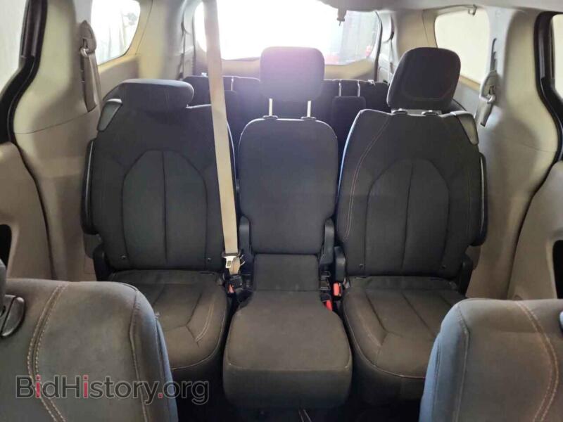 2017 Chrysler PACIFICA (VIN 2C4RC1CGXHR571767) — фото 10 из 13