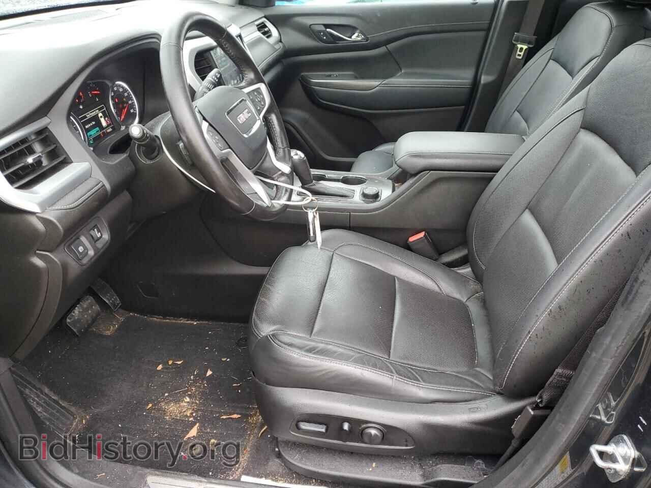 2019 GMC ACADIA - VIN: 1GKKNULS9KZ276534 - Фото 7