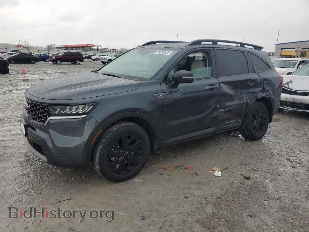Фотография 5XYRLDLC4PG230897 - KIA SORENTO 2023