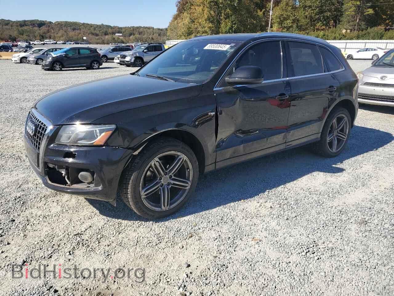 Фотография WA1MKAFP6AA023150 - AUDI Q5 2010