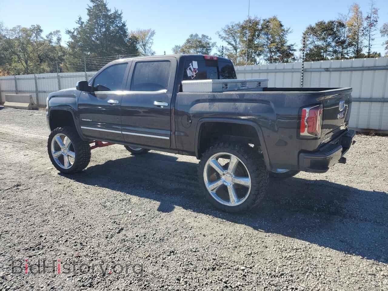 2016 GMC SIERRA - VIN: 3GTU2PEC1GG308694 - Фото 2