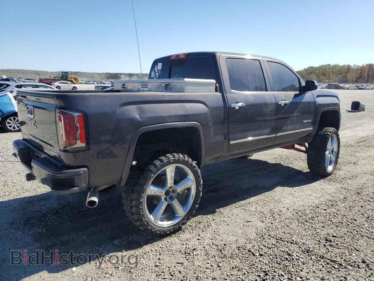 2016 GMC SIERRA - VIN: 3GTU2PEC1GG308694 - Фото 3