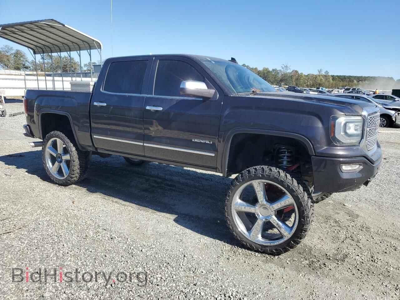 2016 GMC SIERRA - VIN: 3GTU2PEC1GG308694 - Фото 4