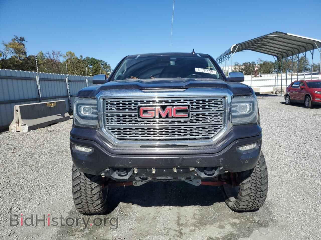 2016 GMC SIERRA - VIN: 3GTU2PEC1GG308694 - Фото 5