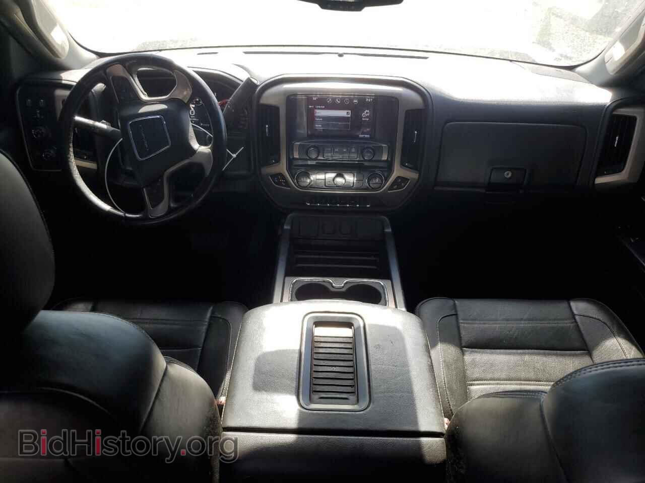 2016 GMC SIERRA - VIN: 3GTU2PEC1GG308694 - Фото 8