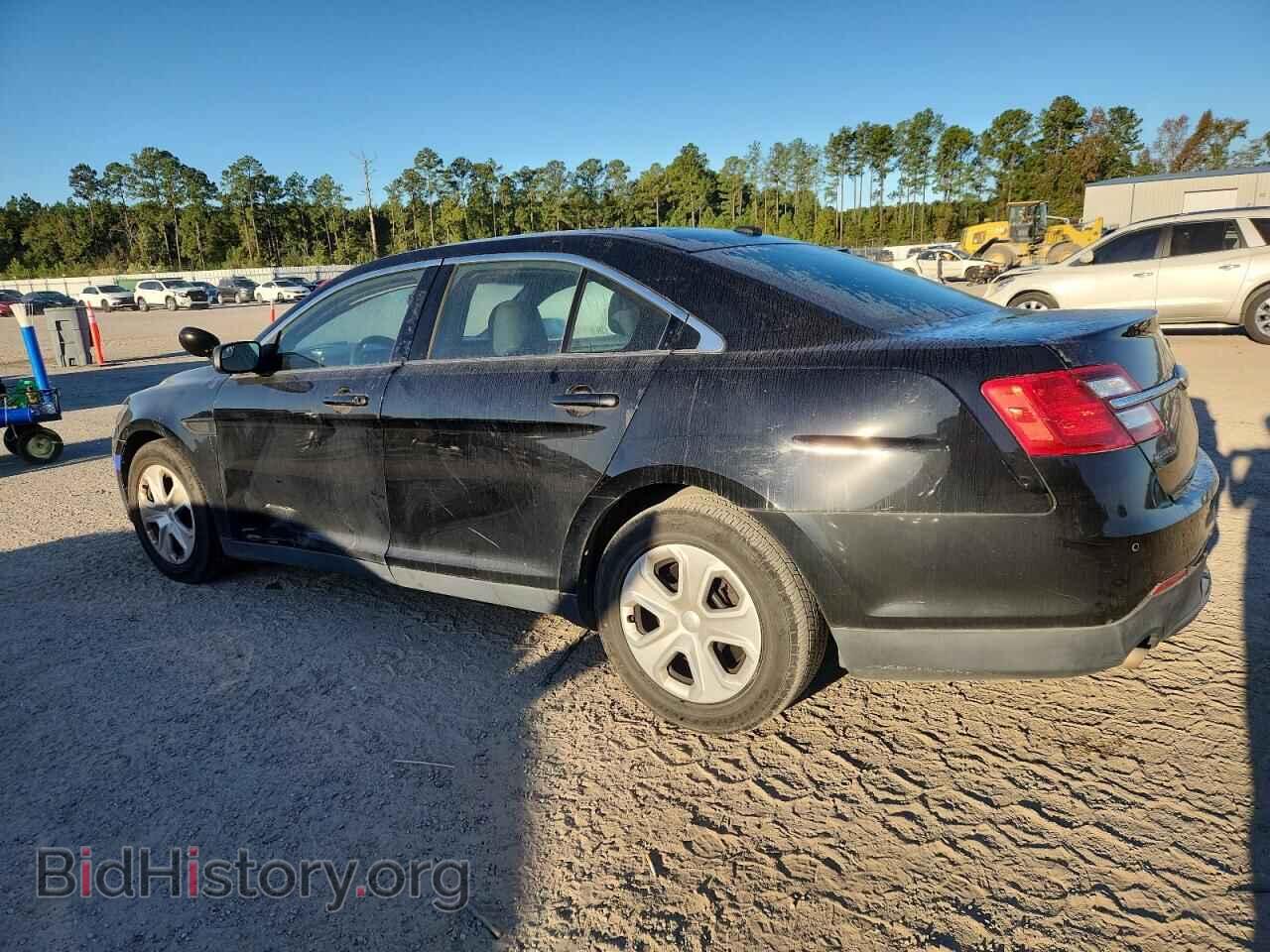 2013 FORD TAURUS - VIN: 1FAHP2L88DG225765 - Фото 2
