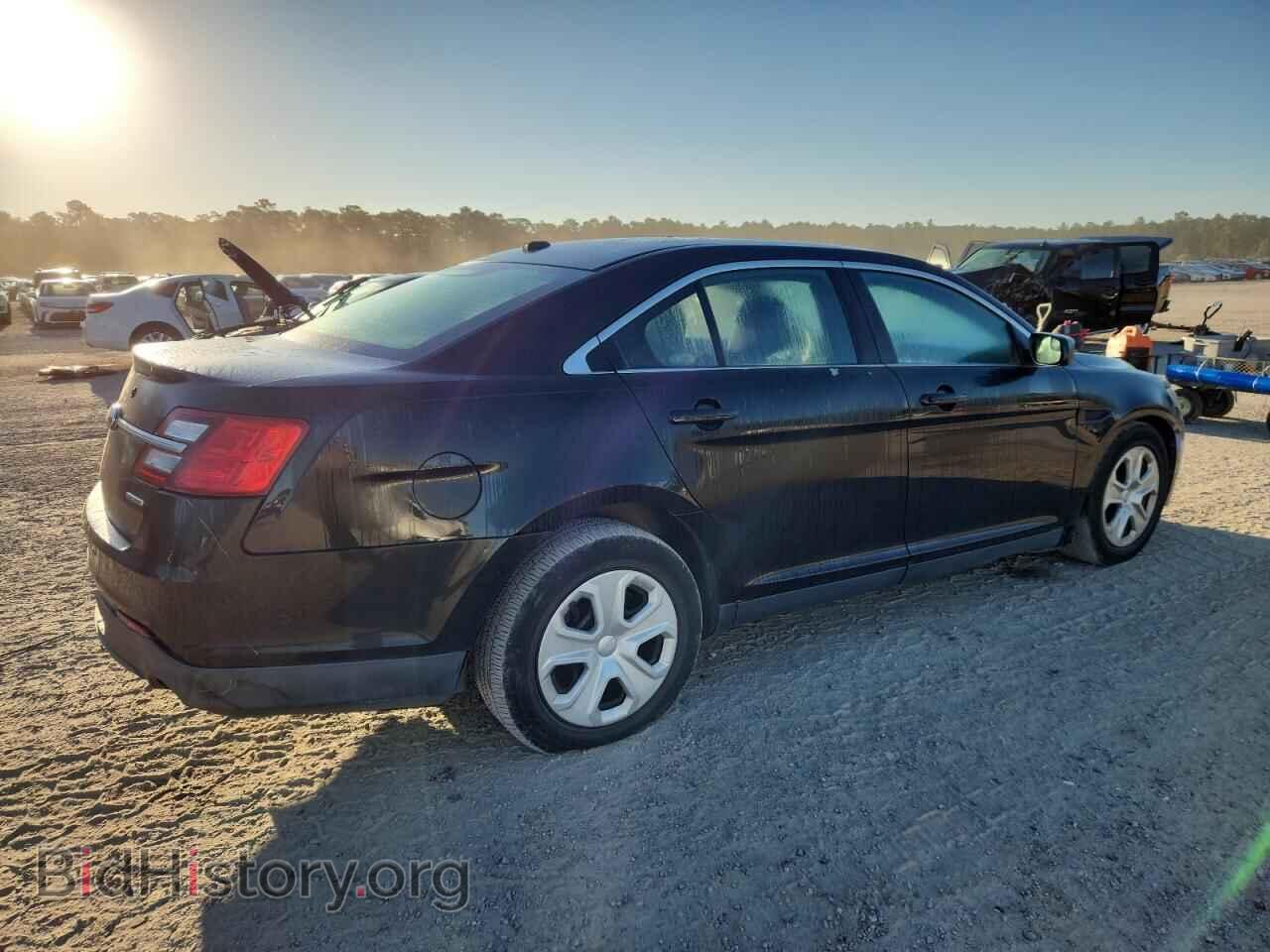 2013 FORD TAURUS - VIN: 1FAHP2L88DG225765 - Фото 3