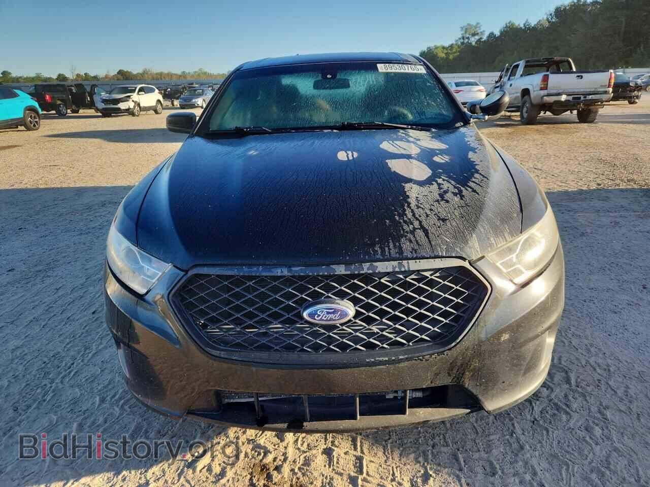 2013 FORD TAURUS - VIN: 1FAHP2L88DG225765 - Фото 5