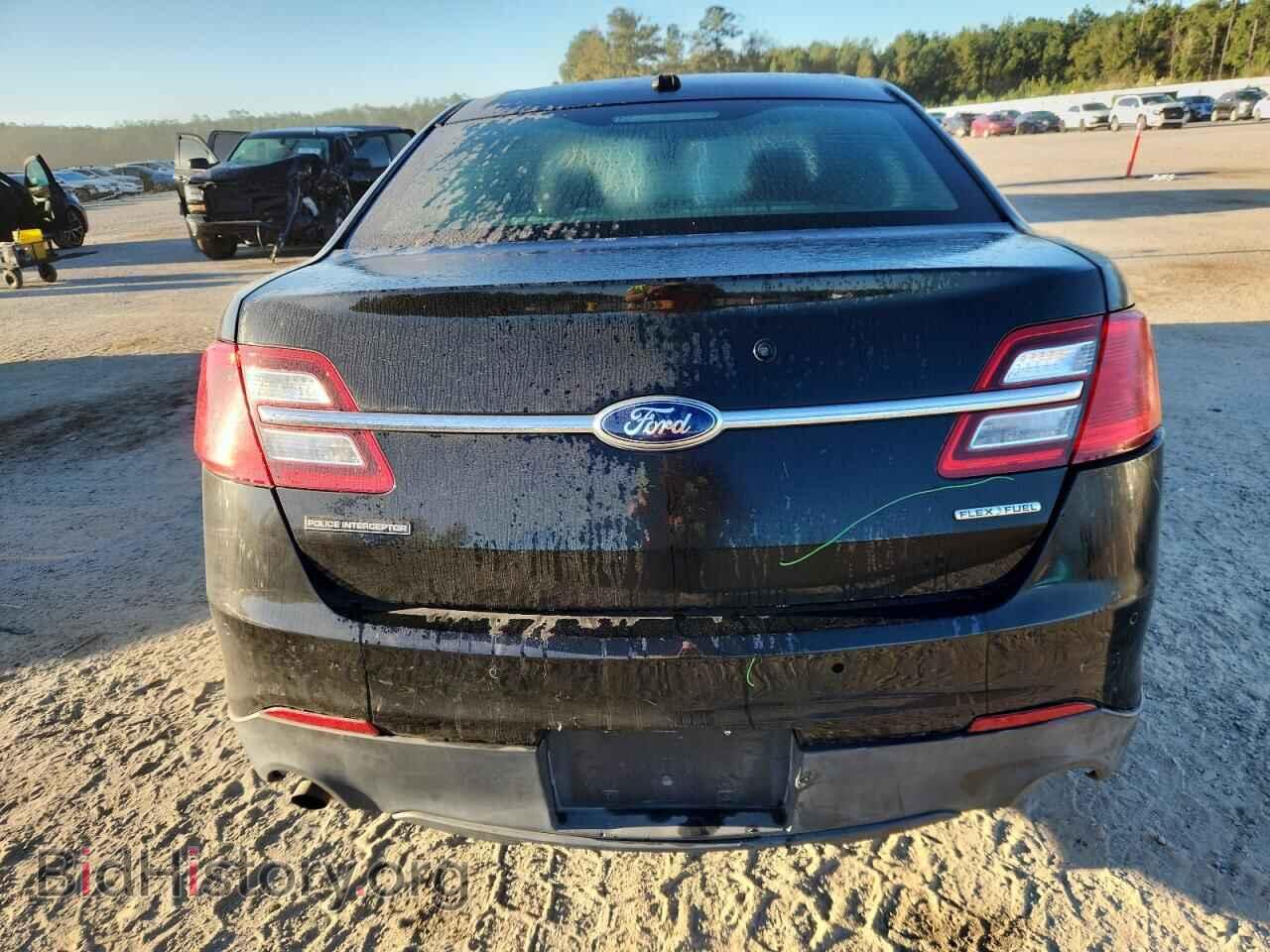 2013 FORD TAURUS - VIN: 1FAHP2L88DG225765 - Фото 6