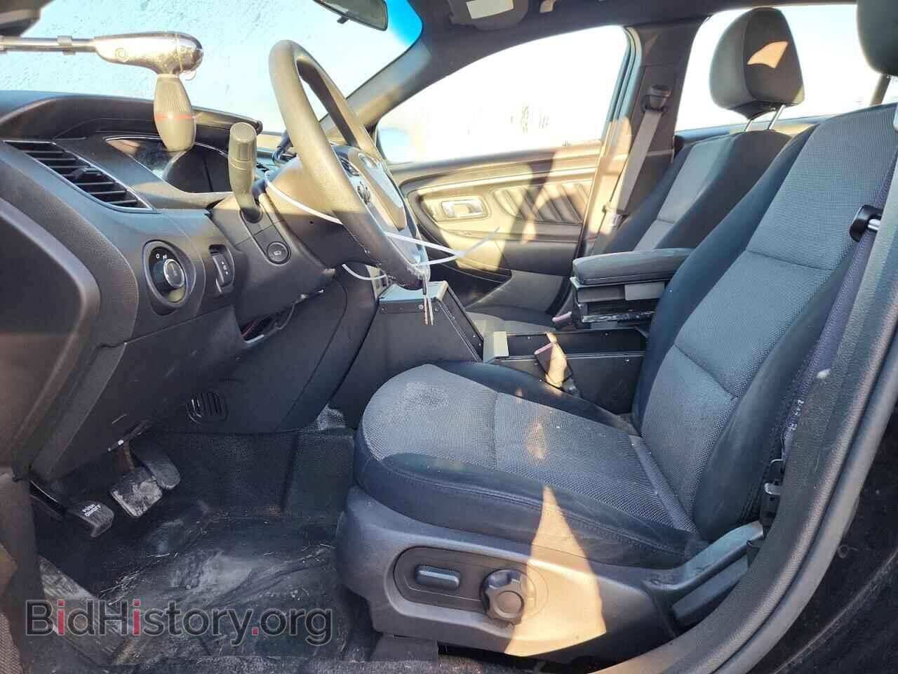 2013 FORD TAURUS - VIN: 1FAHP2L88DG225765 - Фото 7