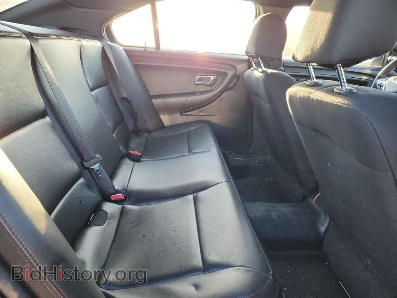2013 FORD TAURUS - VIN: 1FAHP2L88DG225765 - Фото 10