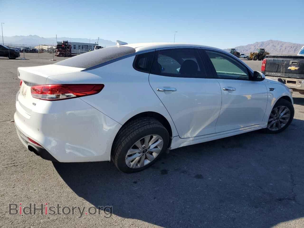 2018 KIA OPTIMA - VIN: 5XXGU4L37JG187835 - Фото 3