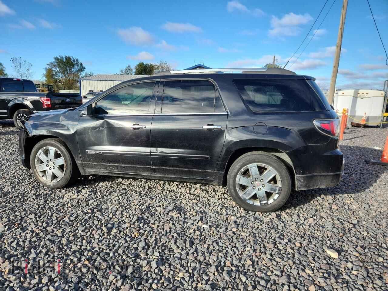 2015 GMC ACADIA DEN - VIN: 1GKKVTKD1FJ118321 - Фото 2