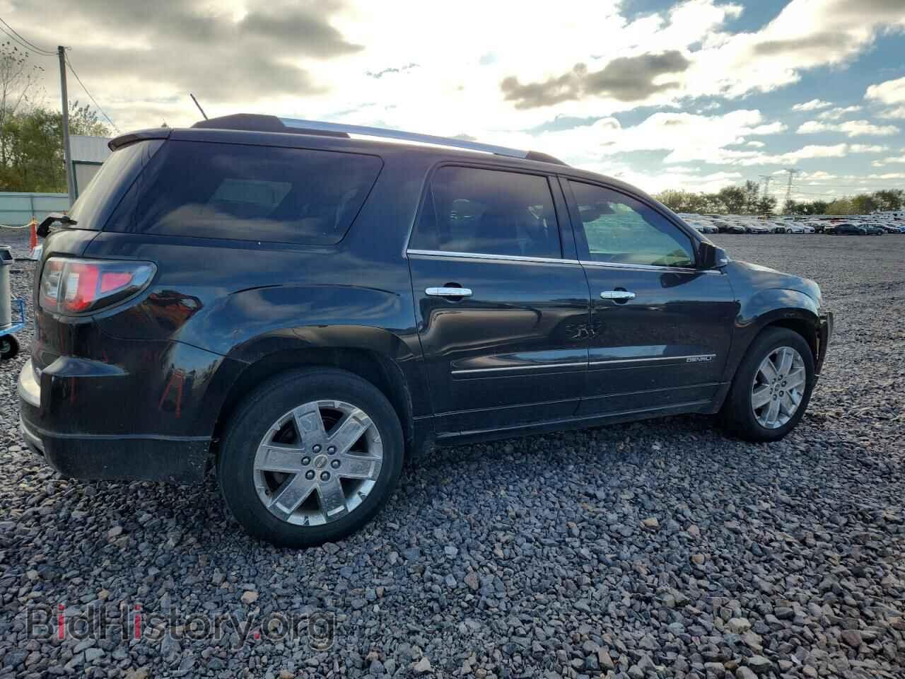 2015 GMC ACADIA DEN - VIN: 1GKKVTKD1FJ118321 - Фото 3