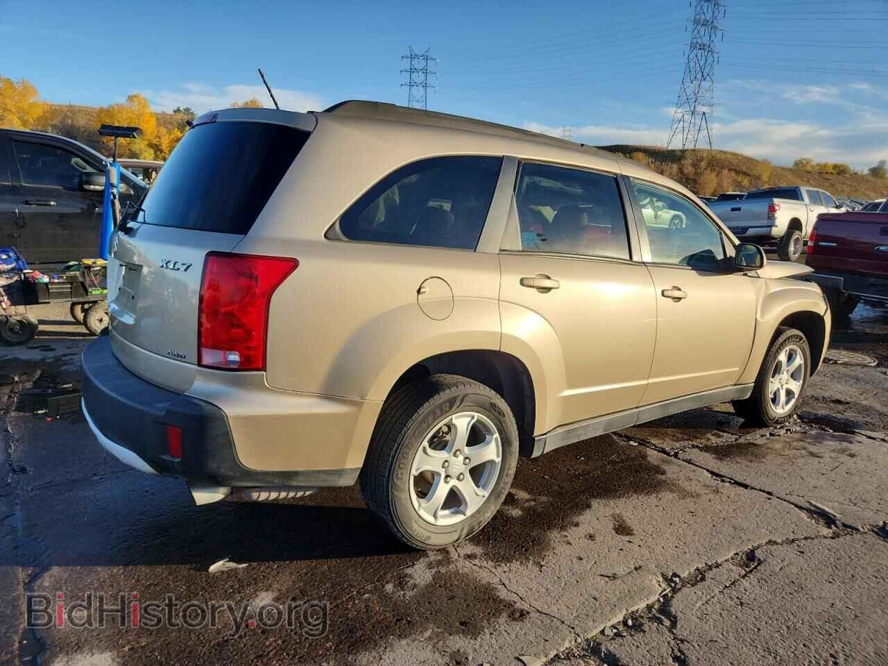 2008 SUZUKI XL7 - VIN: 2S3DA417186114871 - Фото 3