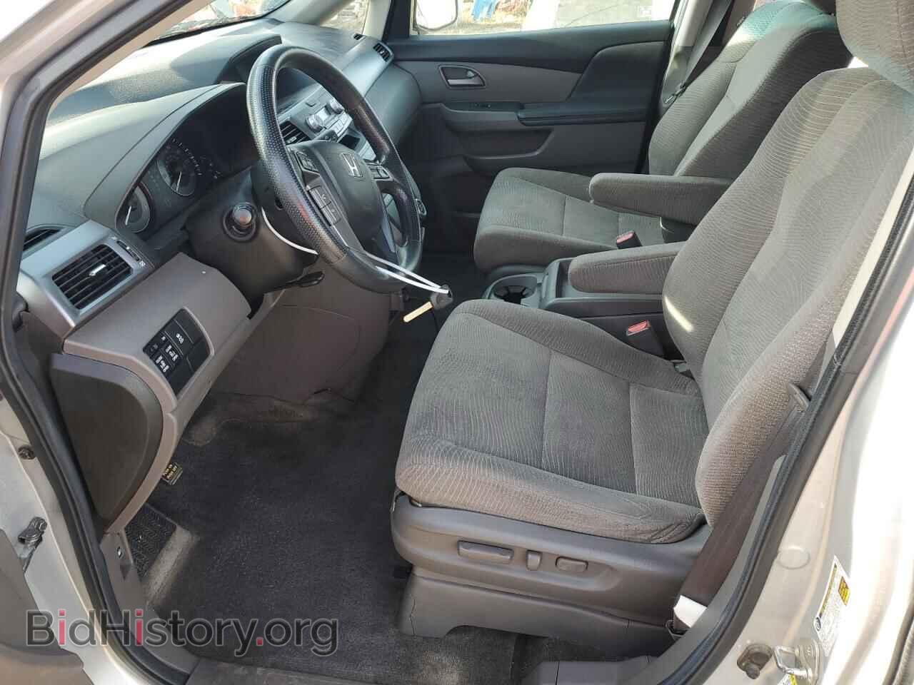 2012 HONDA All Models - VIN: 5FNRL5H44CB074790 - Photo 7