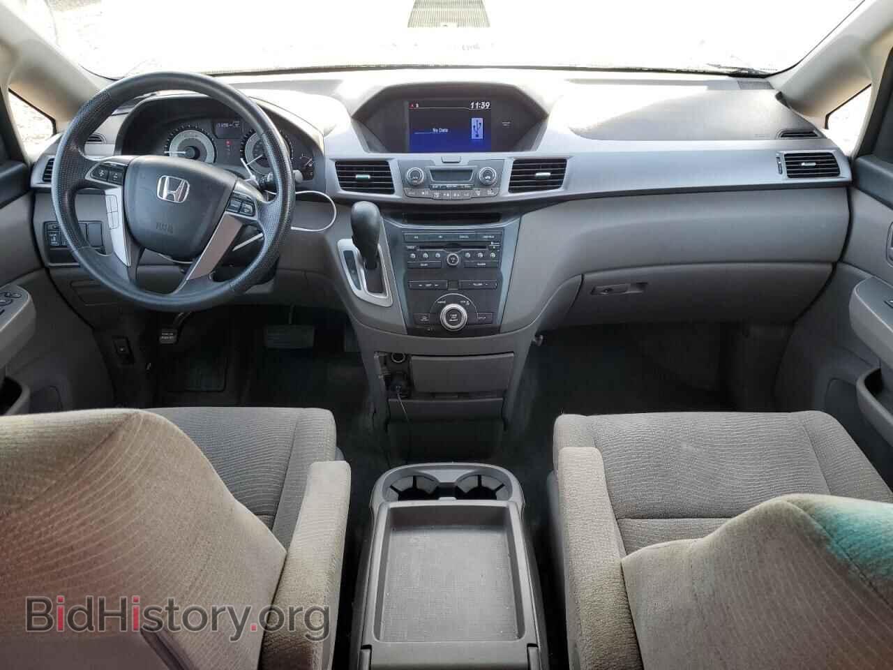 2012 HONDA All Models - VIN: 5FNRL5H44CB074790 - Photo 8