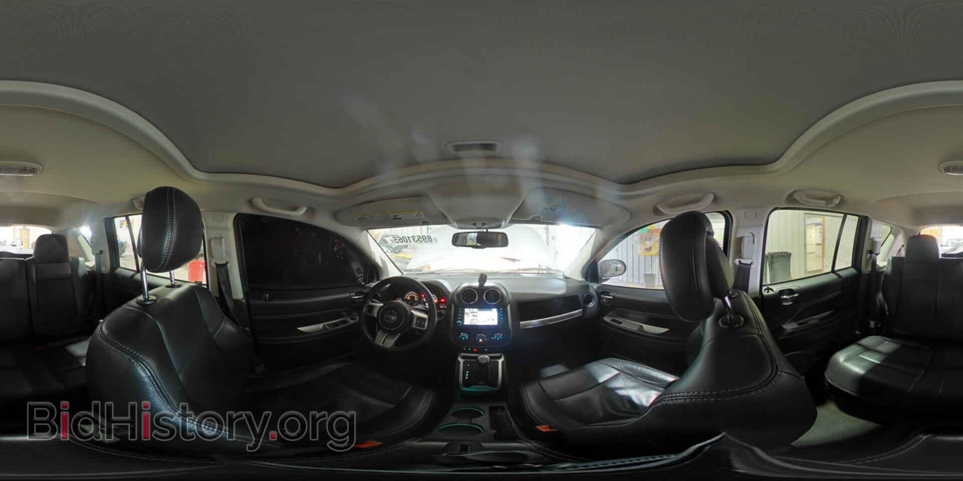 2016 JEEP COMPASS - VIN: 1C4NJDEB3GD559372 - Фото 15