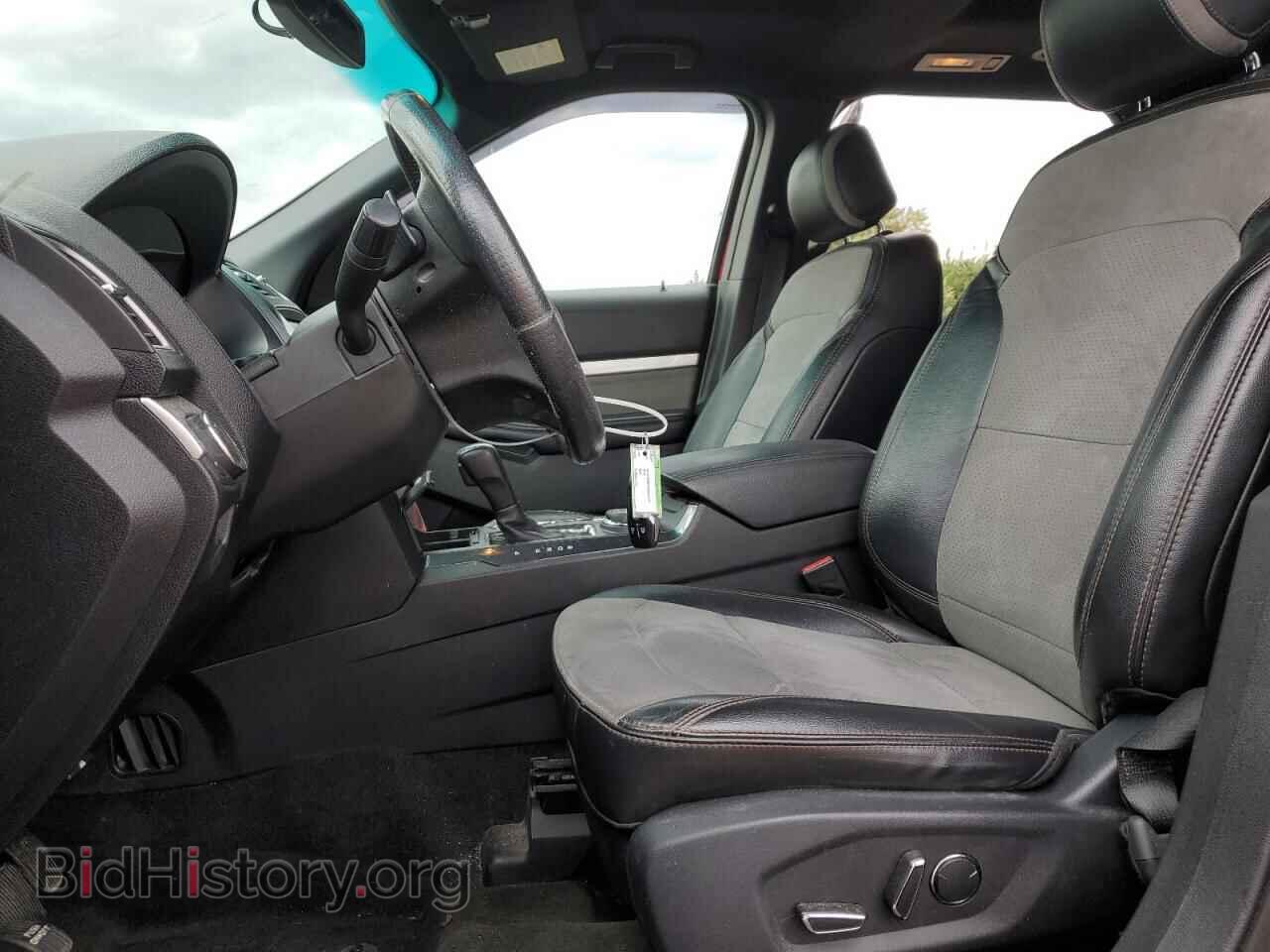 2017 FORD EXPLORER - VIN: 1FM5K8D80HGB29062 - Фото 7