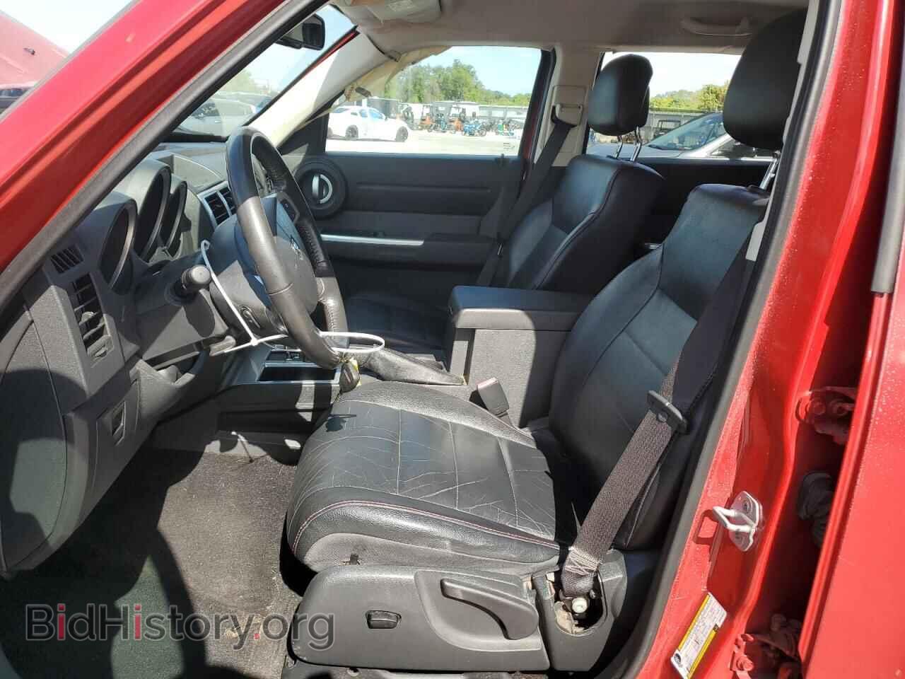 2011 DODGE NITRO - VIN: 1D4PT7GX1BW559691 - Photo 7