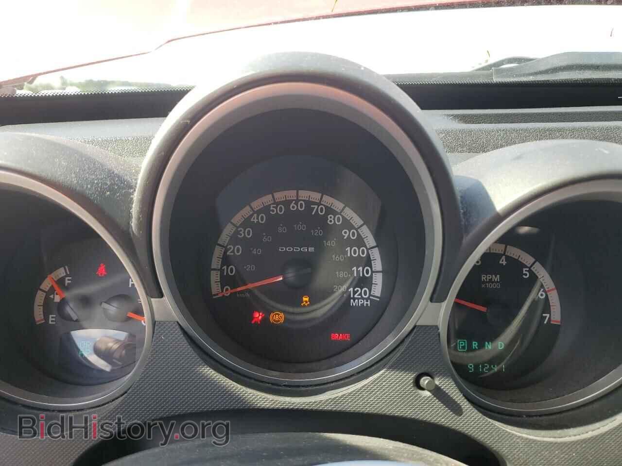 2011 DODGE NITRO - VIN: 1D4PT7GX1BW559691 - Photo 9