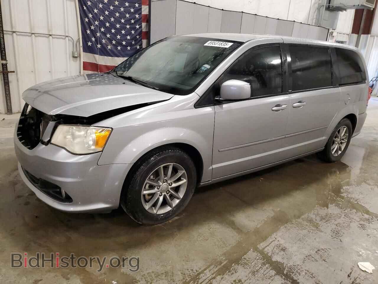 Фотография 2C4RDGEG0DR765957 - DODGE CARAVAN 2013
