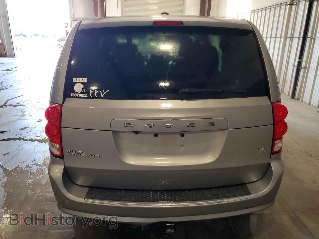 2013 DODGE CARAVAN - VIN: 2C4RDGEG0DR765957 - Фото 6