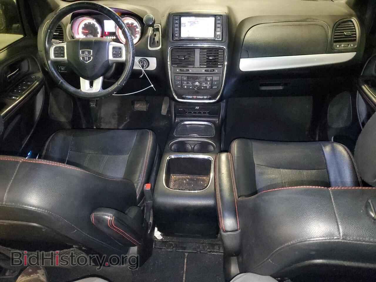 2013 DODGE CARAVAN - VIN: 2C4RDGEG0DR765957 - Фото 8