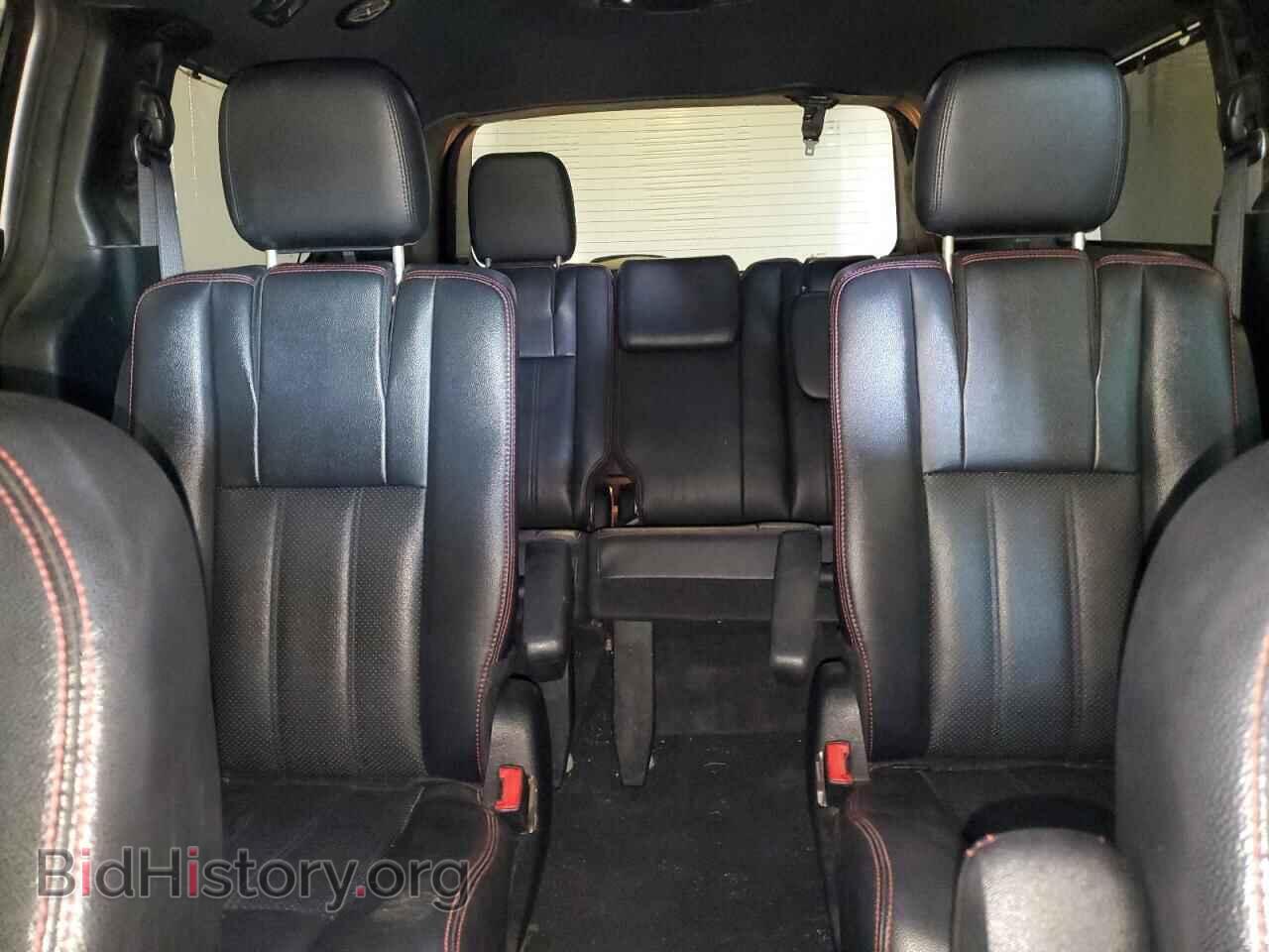 2013 DODGE CARAVAN - VIN: 2C4RDGEG0DR765957 - Фото 10