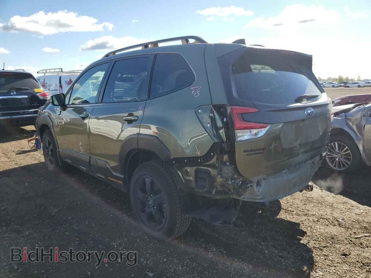 2024 SUBARU FORESTER - VIN: JF2SKAJC2RH500095 - Фото 2