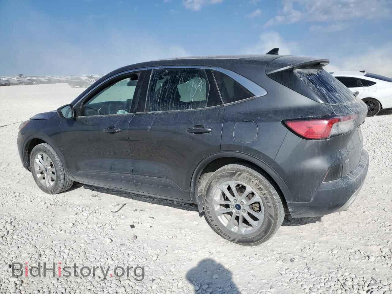 2020 FORD ESCAPE - VIN: 1FMCU0G62LUA76369 - Фото 2