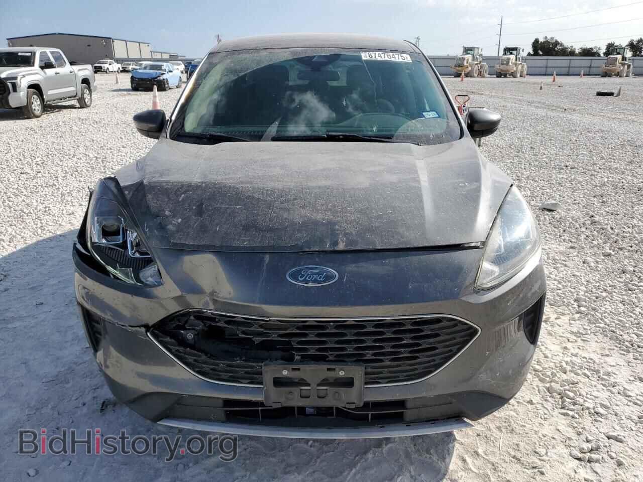 2020 FORD ESCAPE - VIN: 1FMCU0G62LUA76369 - Фото 5