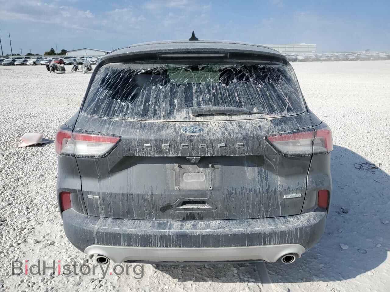 2020 FORD ESCAPE - VIN: 1FMCU0G62LUA76369 - Фото 6
