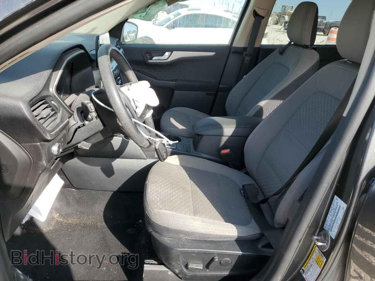 2020 FORD ESCAPE - VIN: 1FMCU0G62LUA76369 - Фото 7