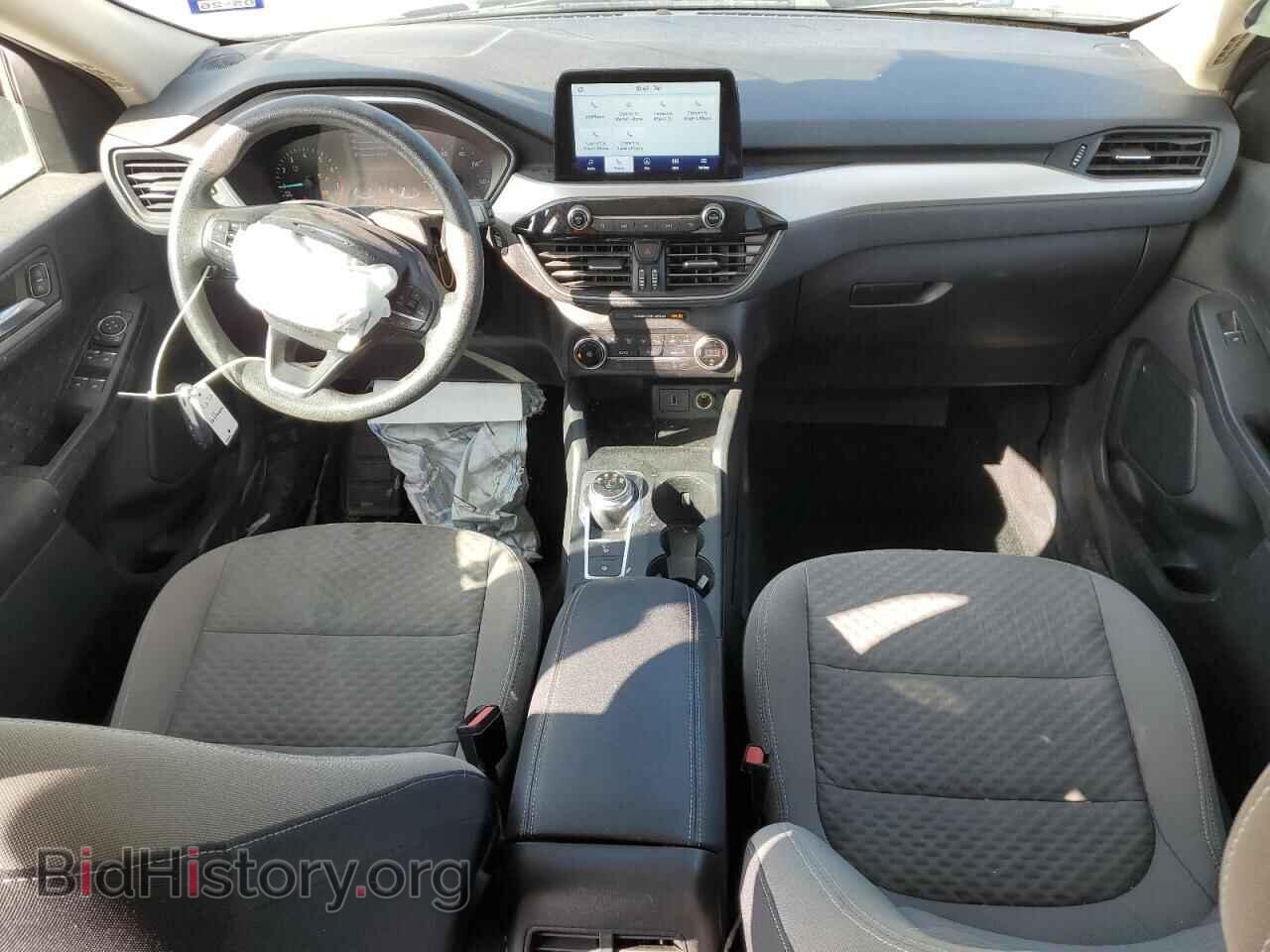 2020 FORD ESCAPE - VIN: 1FMCU0G62LUA76369 - Фото 8