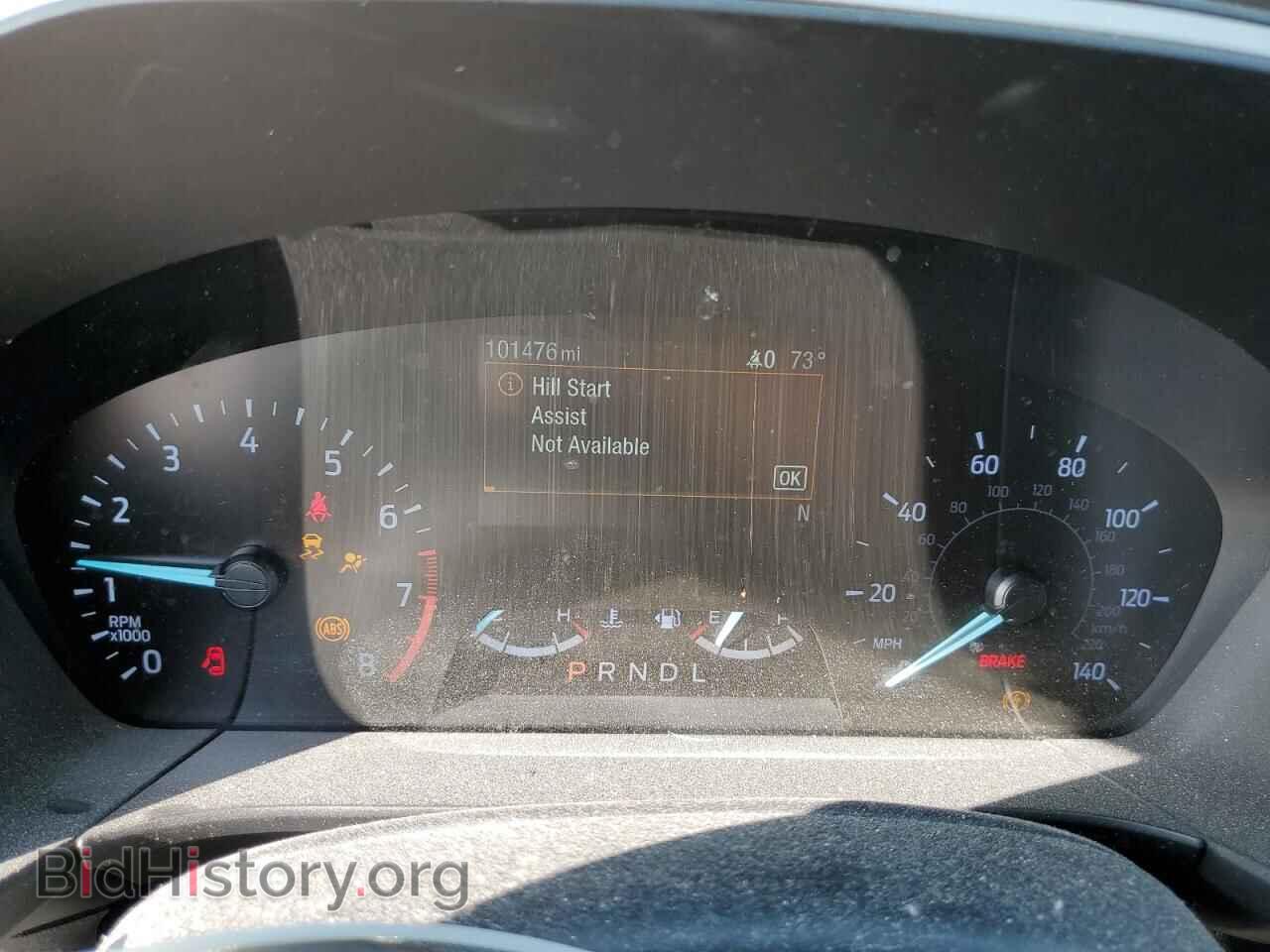 2020 FORD ESCAPE - VIN: 1FMCU0G62LUA76369 - Фото 9