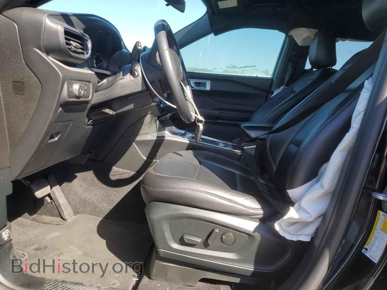 2020 FORD EXPLORER - VIN: 1FMSK8DH7LGC31826 - Фото 7