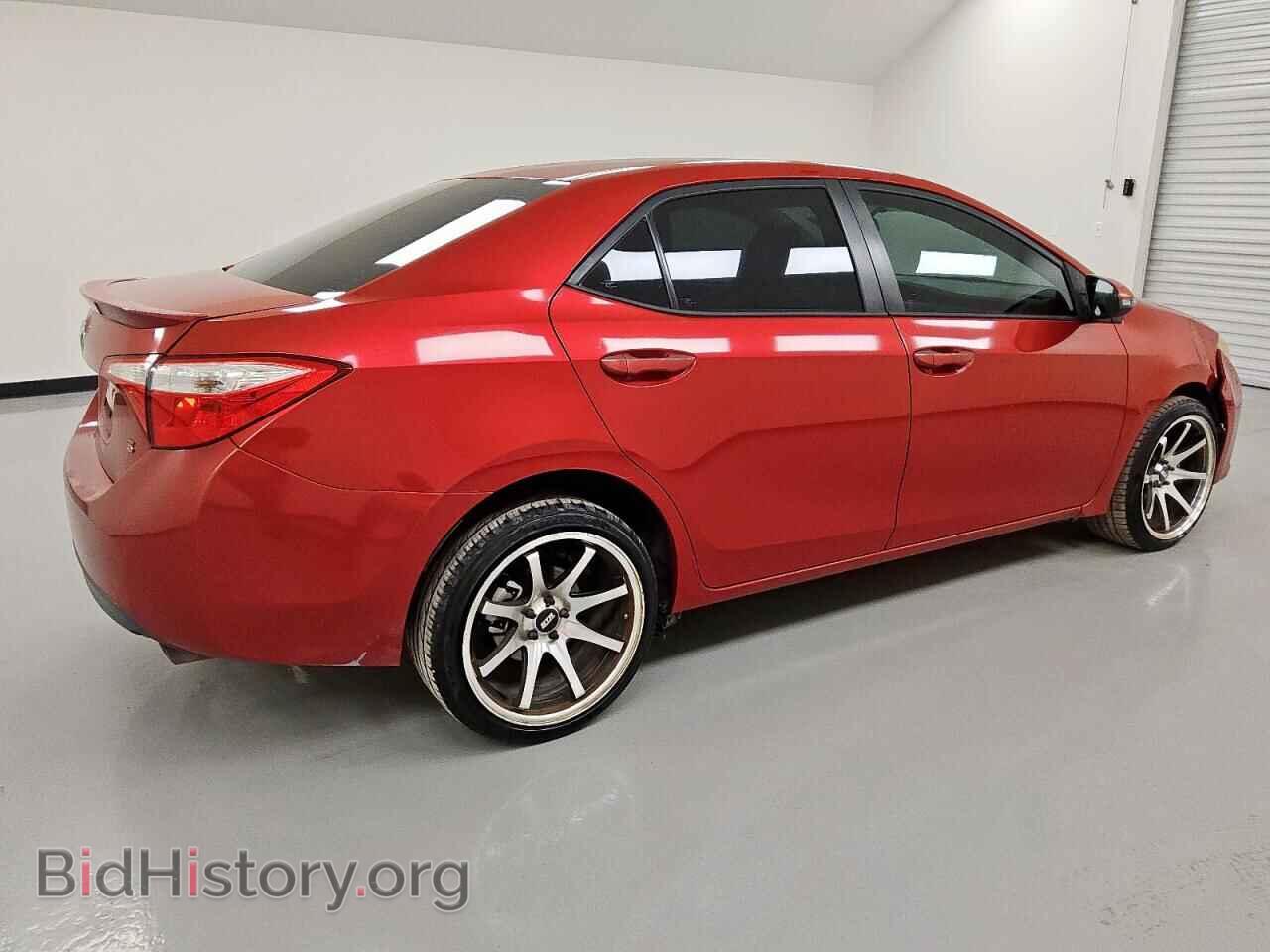 2015 TOYOTA COROLLA - VIN: 5YFBURHE4FP268632 - Фото 3