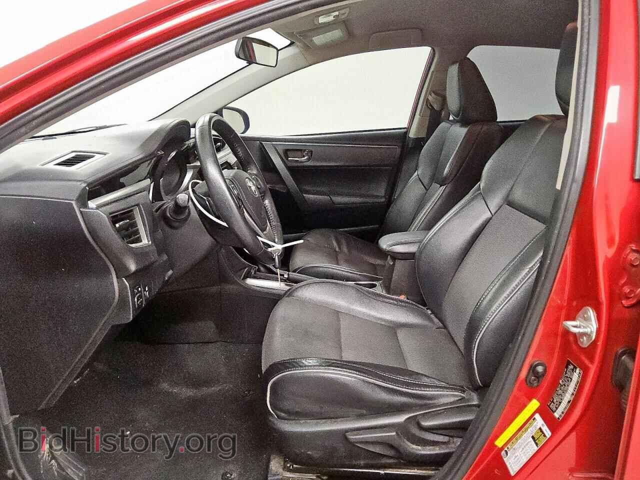 2015 TOYOTA COROLLA - VIN: 5YFBURHE4FP268632 - Фото 7