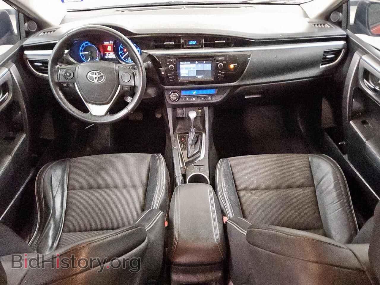 2015 TOYOTA COROLLA - VIN: 5YFBURHE4FP268632 - Фото 8