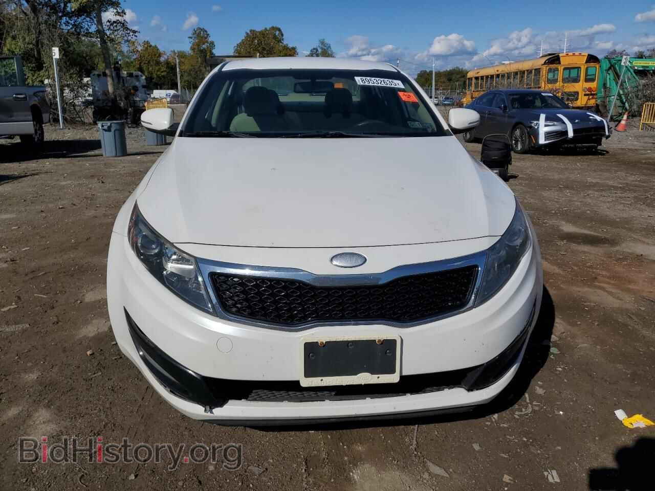2013 KIA OPTIMA - VIN: KNAGM4A73D5393682 - Фото 5