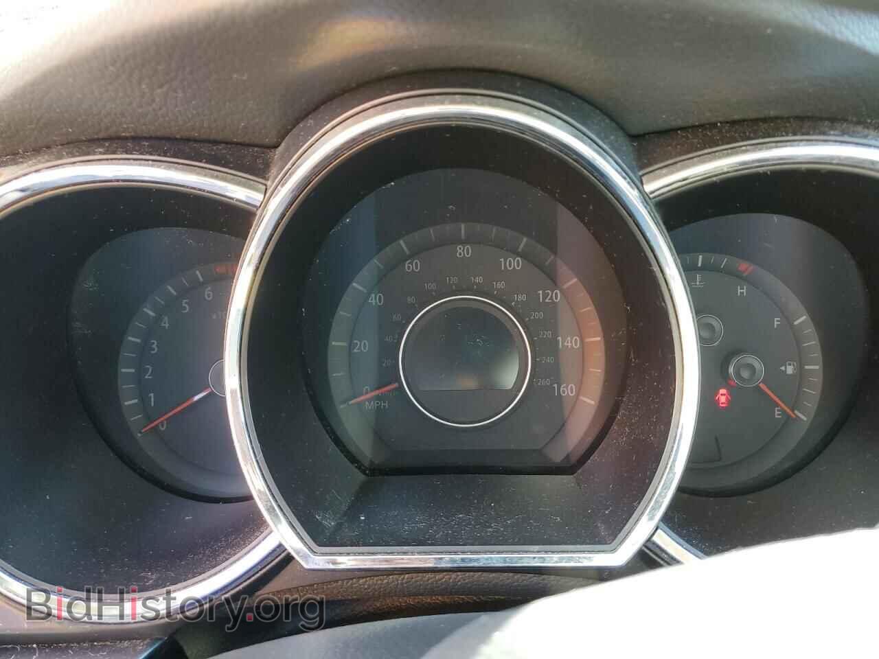 2013 KIA OPTIMA - VIN: KNAGM4A73D5393682 - Фото 9