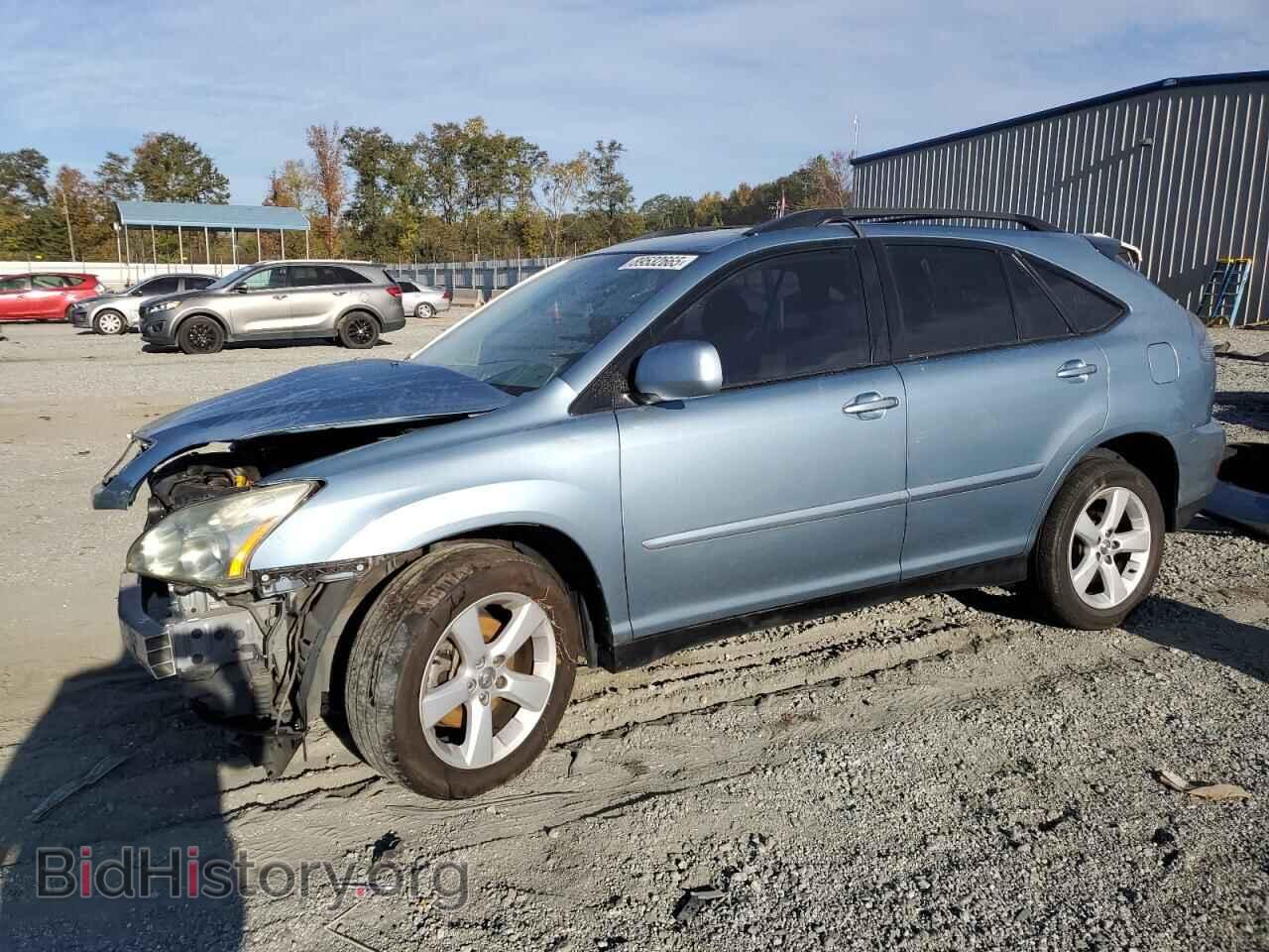 Photo 2T2GA31U76C050046 - LEXUS RX330 2006