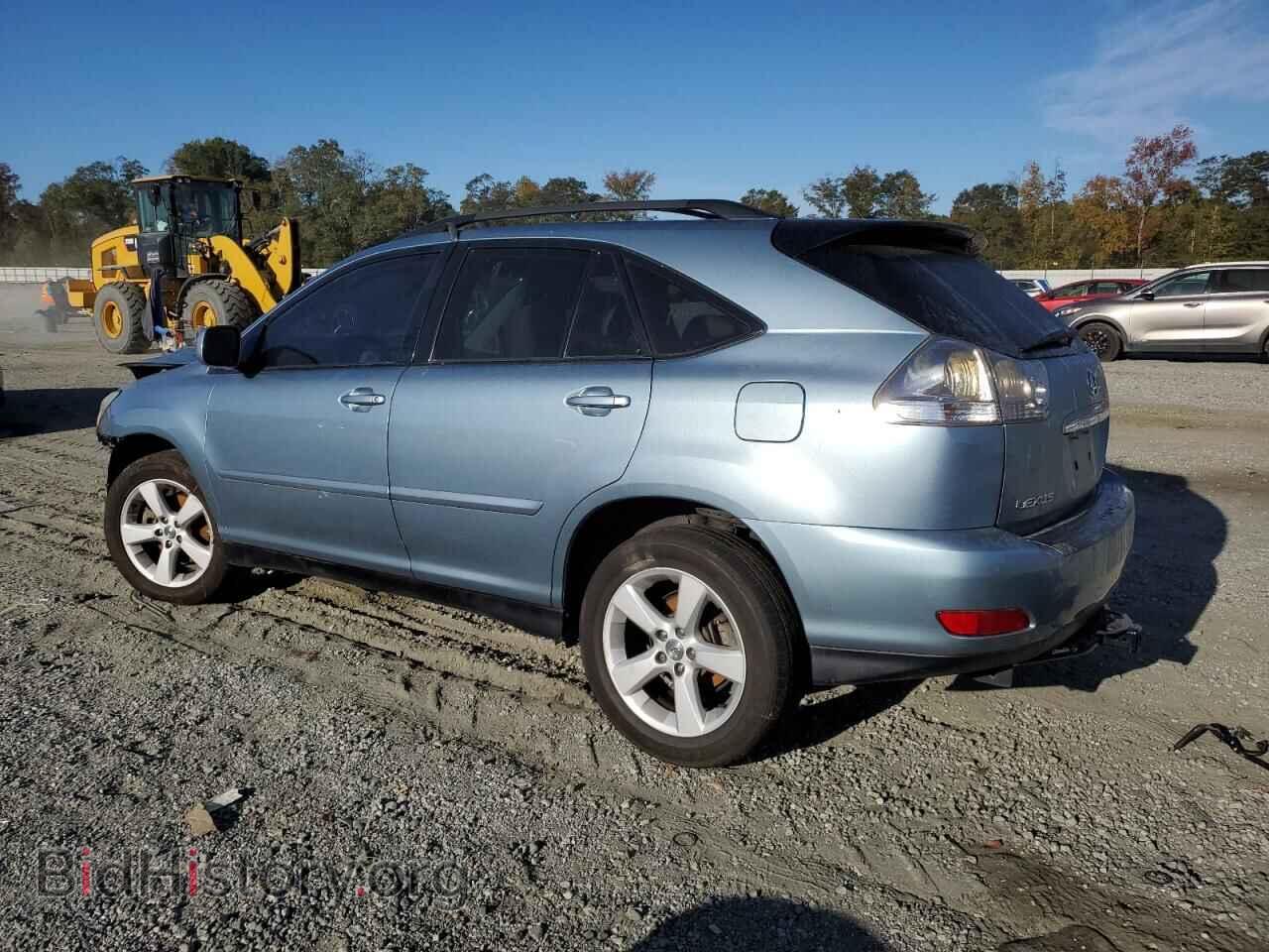 2006 LEXUS RX330 - VIN: 2T2GA31U76C050046 - Фото 2