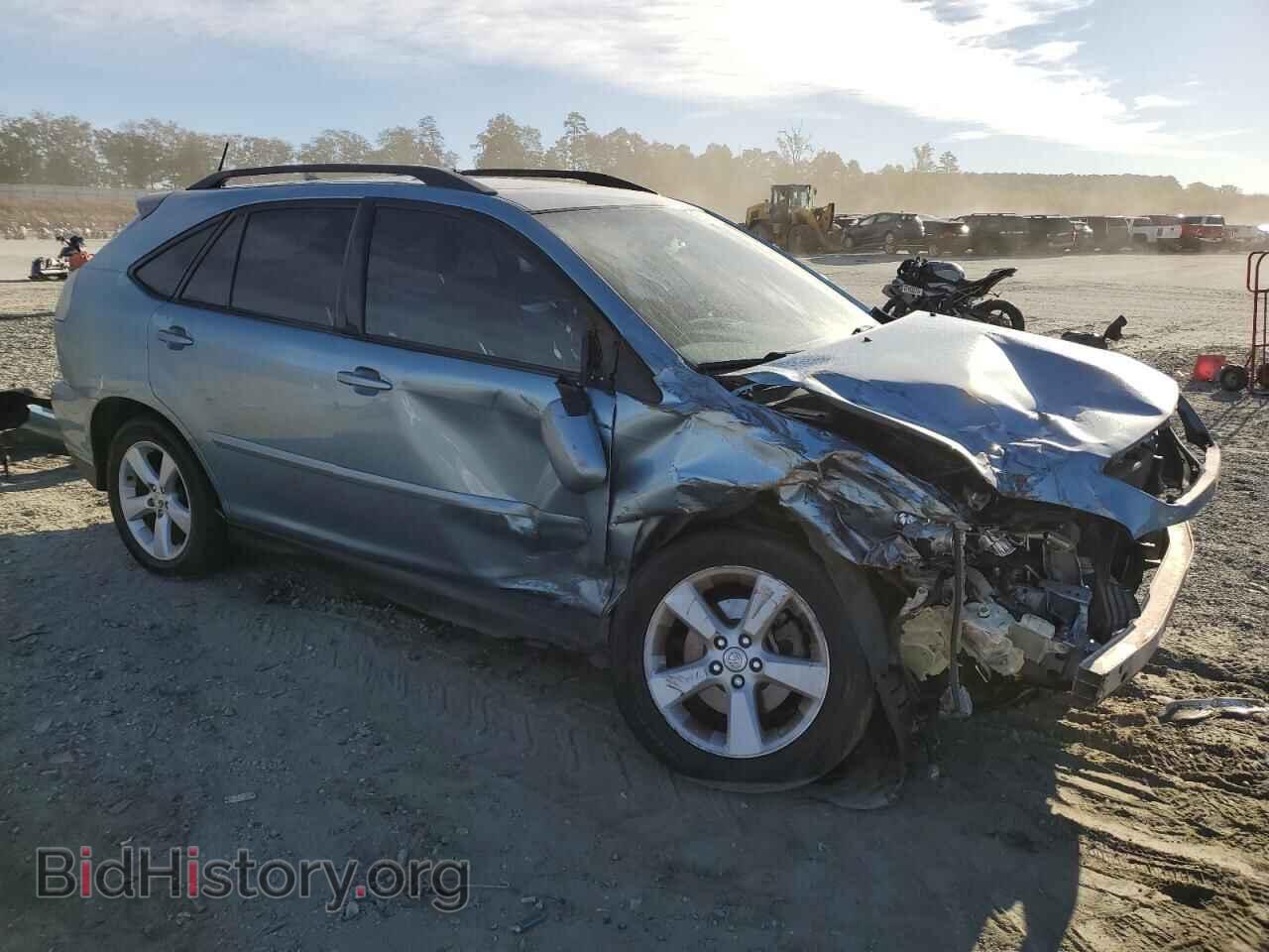 2006 LEXUS RX330 - VIN: 2T2GA31U76C050046 - Фото 4
