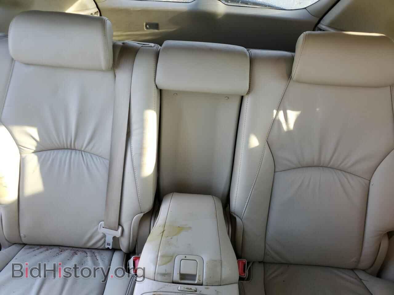 2006 LEXUS RX330 - VIN: 2T2GA31U76C050046 - Фото 10