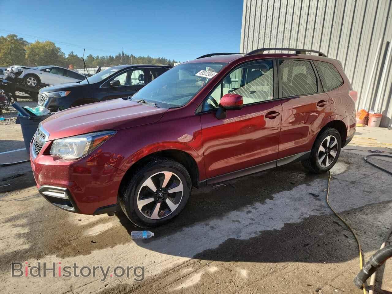 Фотография JF2SJAEC6HH435702 - SUBARU FORESTER 2017