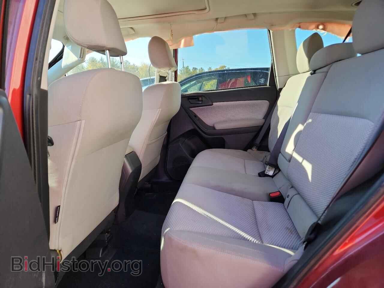 2017 SUBARU FORESTER - VIN: JF2SJAEC6HH435702 - Фото 11